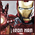  Tony Stark (Iron Man): 